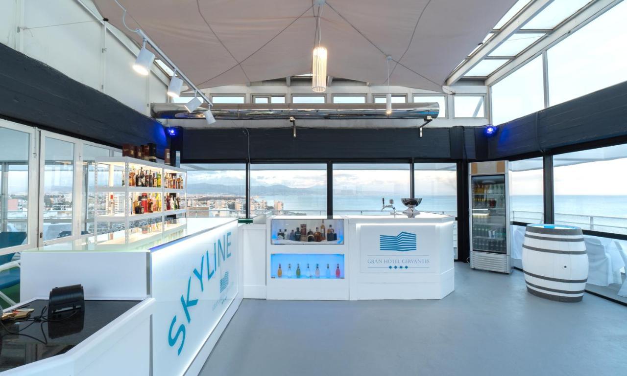 טורמולינוס Bluesea Gran Cervantes מראה חיצוני תמונה