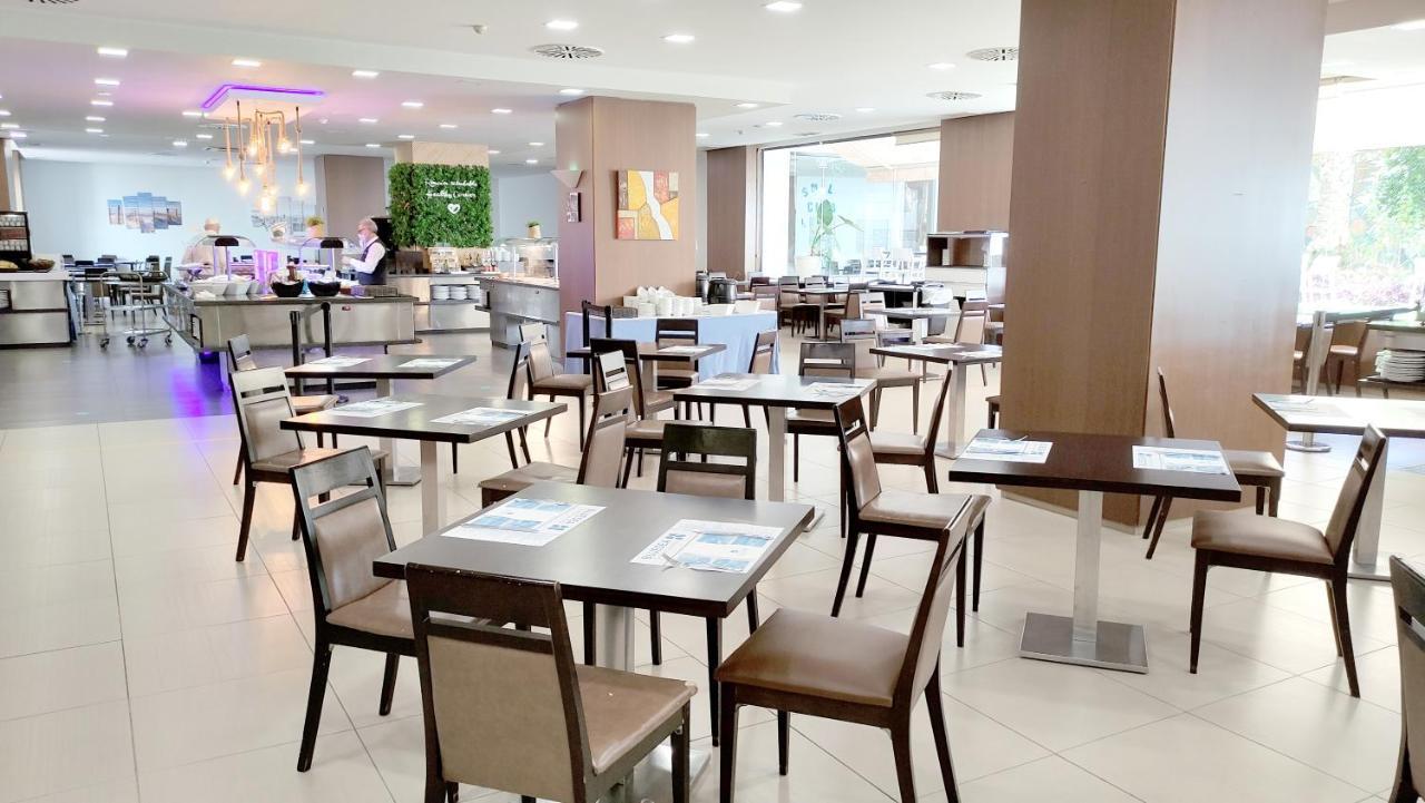 טורמולינוס Bluesea Gran Cervantes מראה חיצוני תמונה