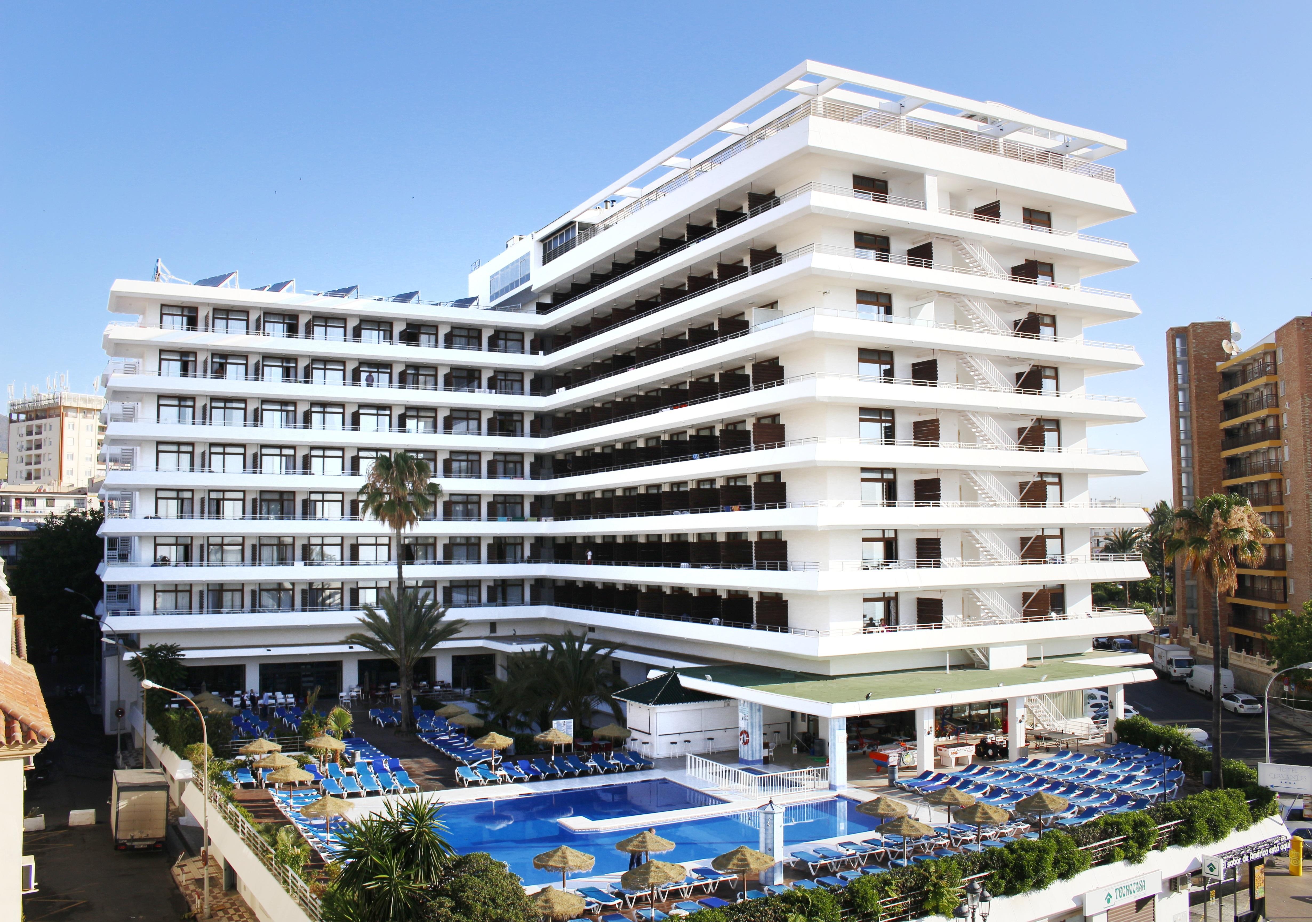 טורמולינוס Bluesea Gran Cervantes מראה חיצוני תמונה